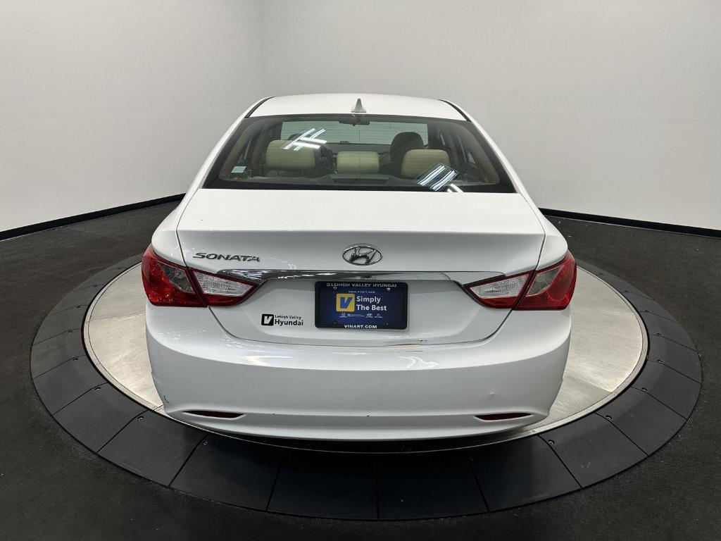used 2011 Hyundai Sonata car, priced at $6,695