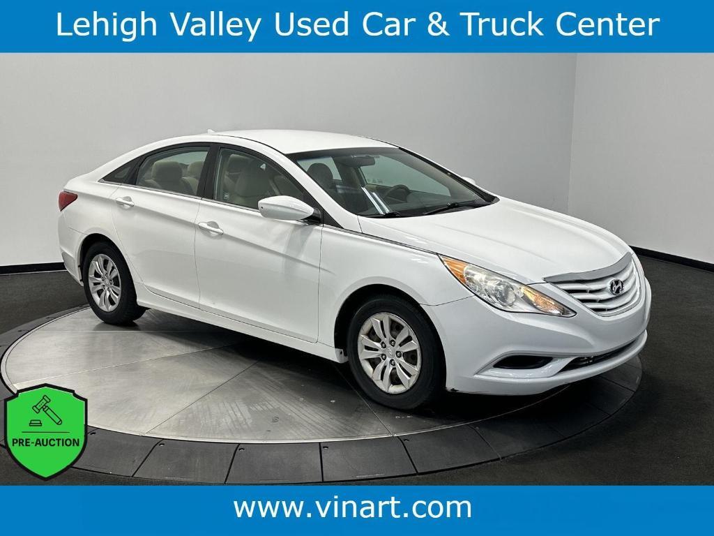 used 2011 Hyundai Sonata car, priced at $6,695