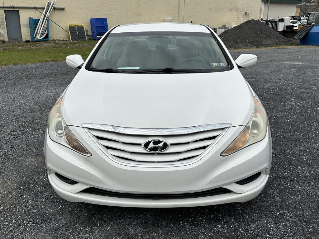 used 2011 Hyundai Sonata car, priced at $6,695