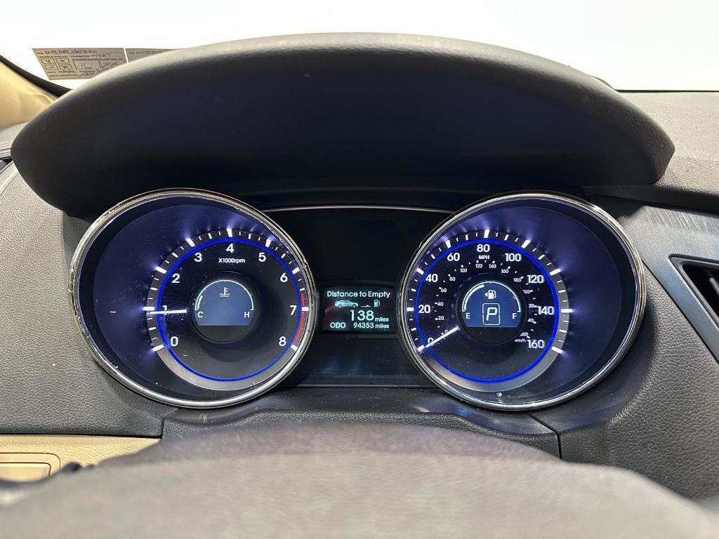 used 2011 Hyundai Sonata car, priced at $6,695