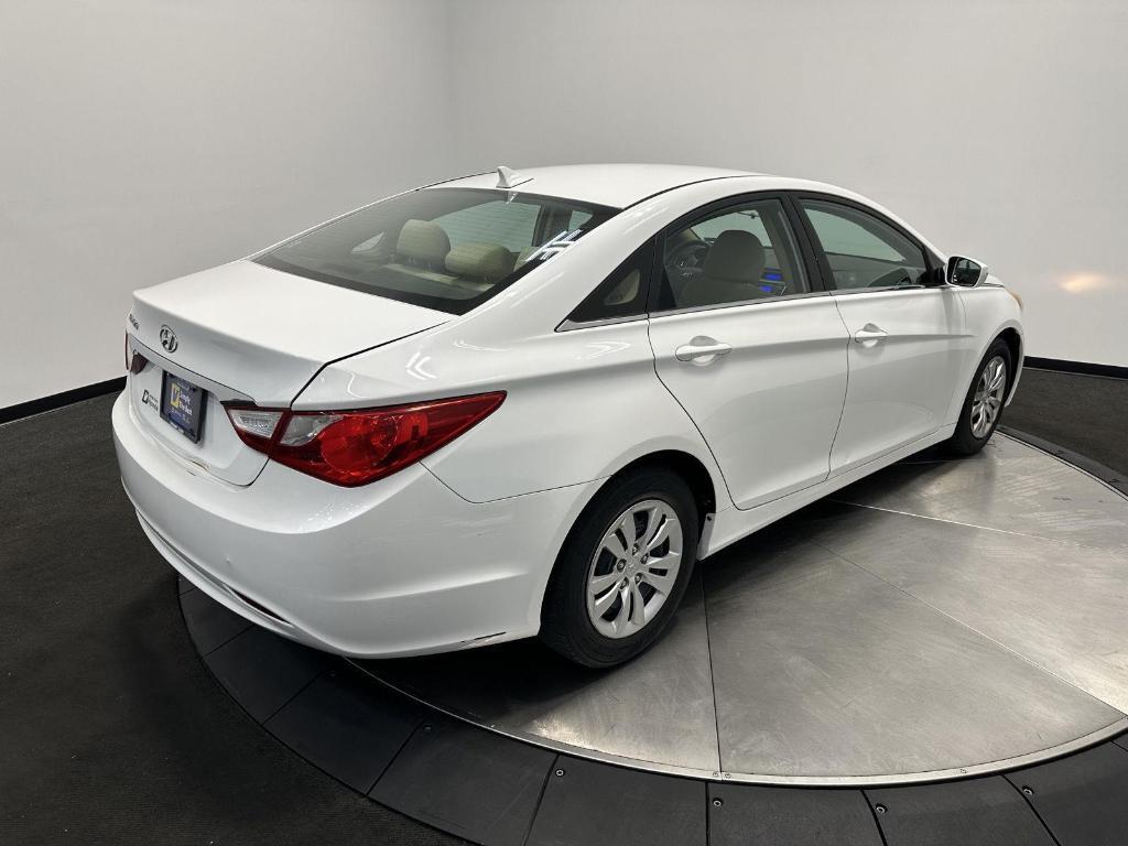 used 2011 Hyundai Sonata car, priced at $6,695