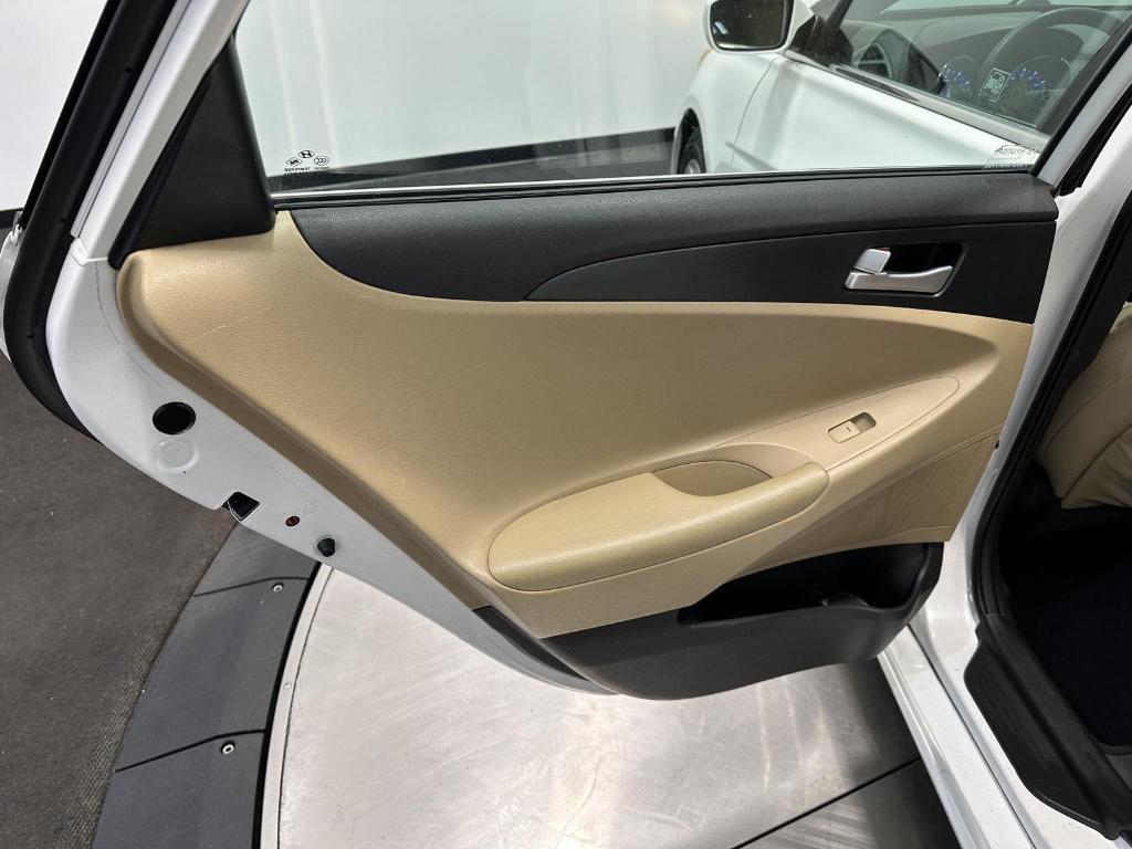 used 2011 Hyundai Sonata car, priced at $6,695