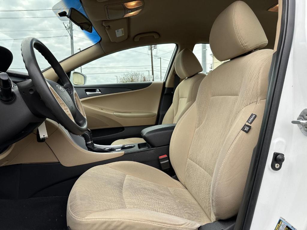 used 2011 Hyundai Sonata car, priced at $6,695