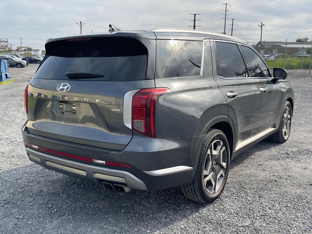 used 2023 Hyundai Palisade car, priced at $32,995