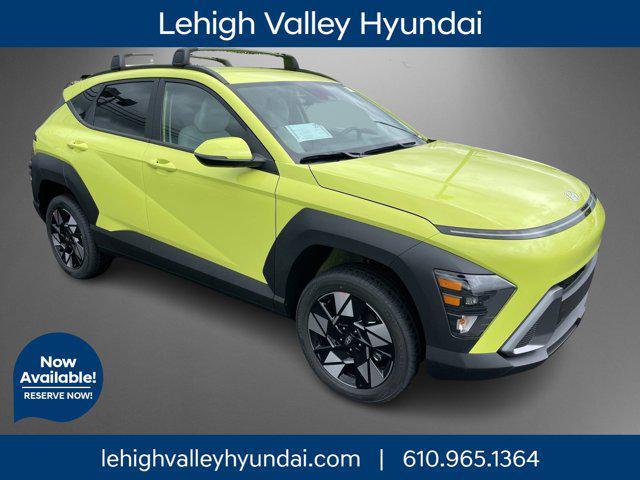 new 2024 Hyundai Kona car, priced at $31,479