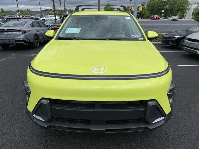 new 2024 Hyundai Kona car, priced at $31,479