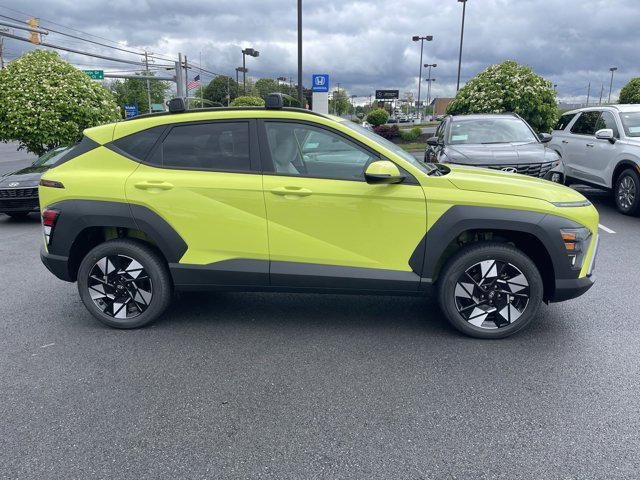 new 2024 Hyundai Kona car, priced at $31,479