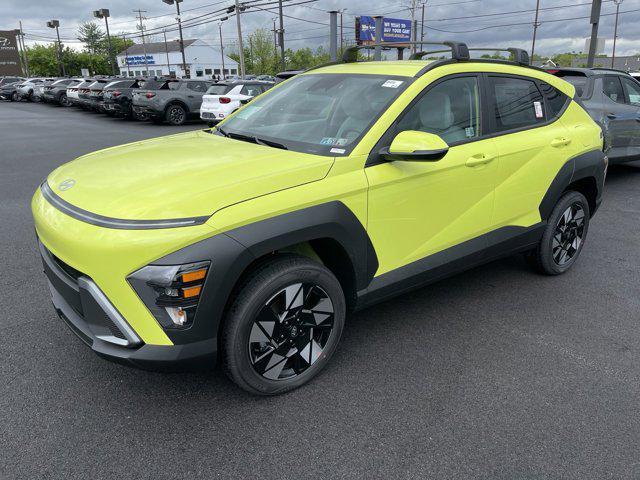 new 2024 Hyundai Kona car, priced at $31,479