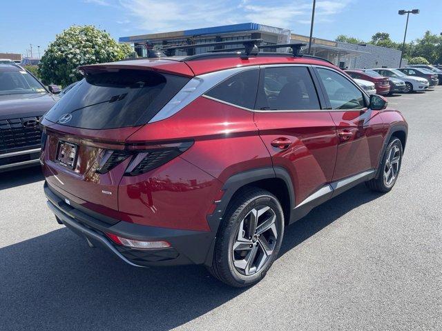 new 2024 Hyundai Tucson car, priced at $40,399