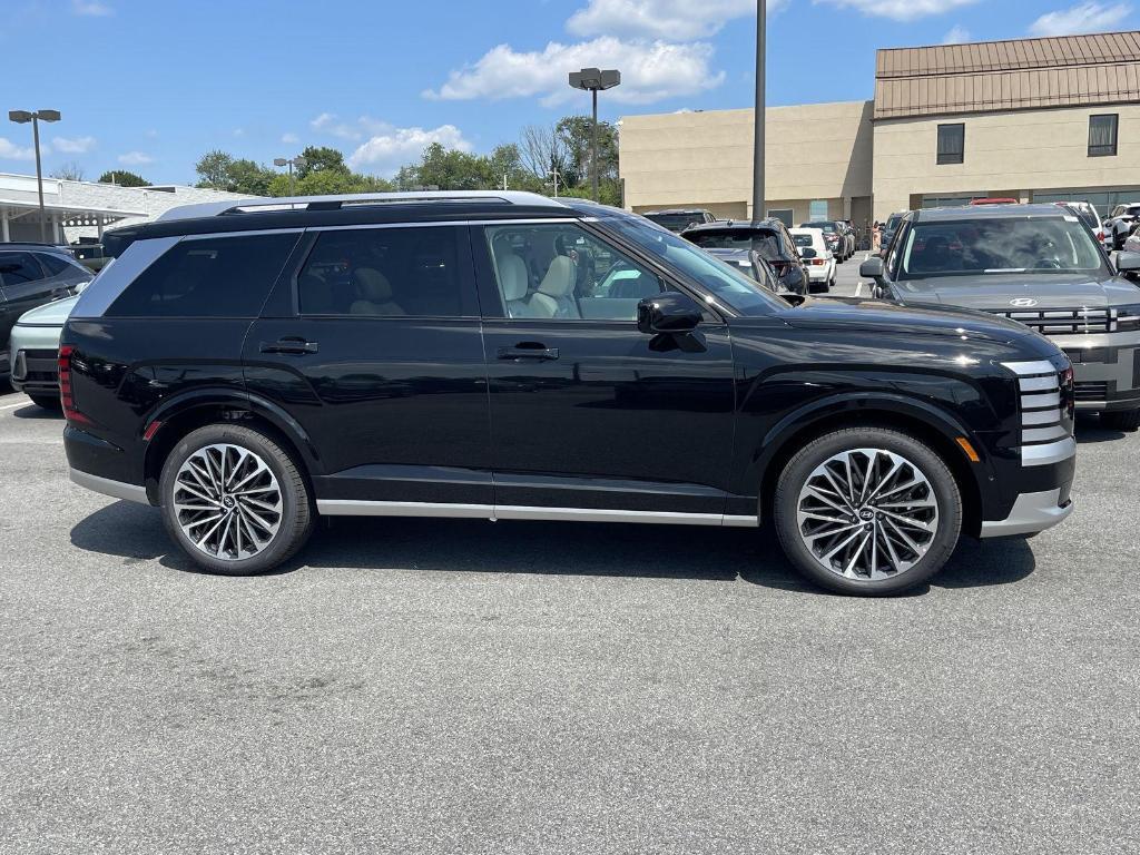 new 2026 Hyundai Palisade car, priced at $56,324