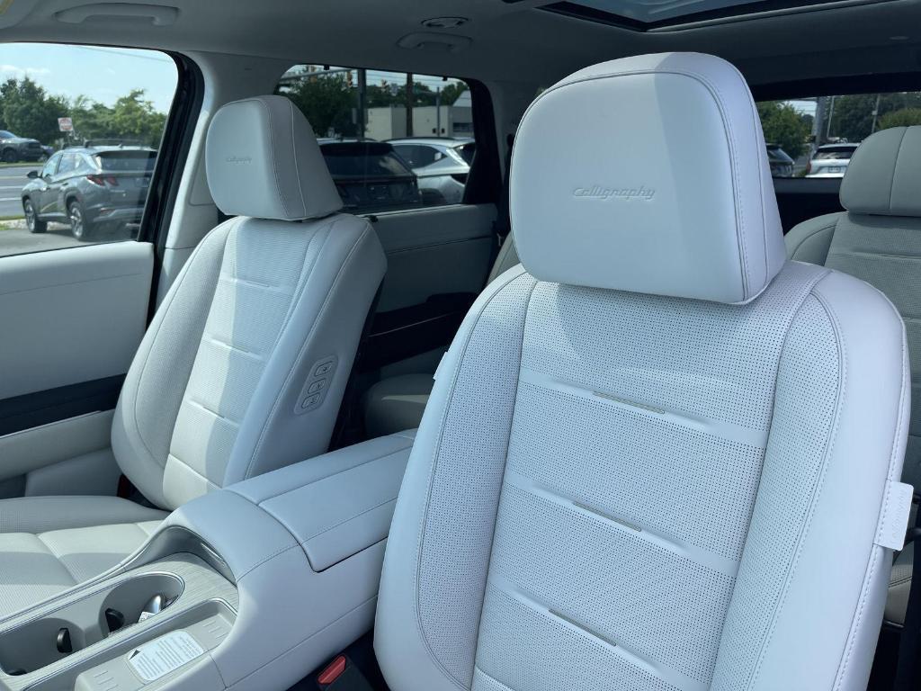 new 2026 Hyundai Palisade car, priced at $56,324