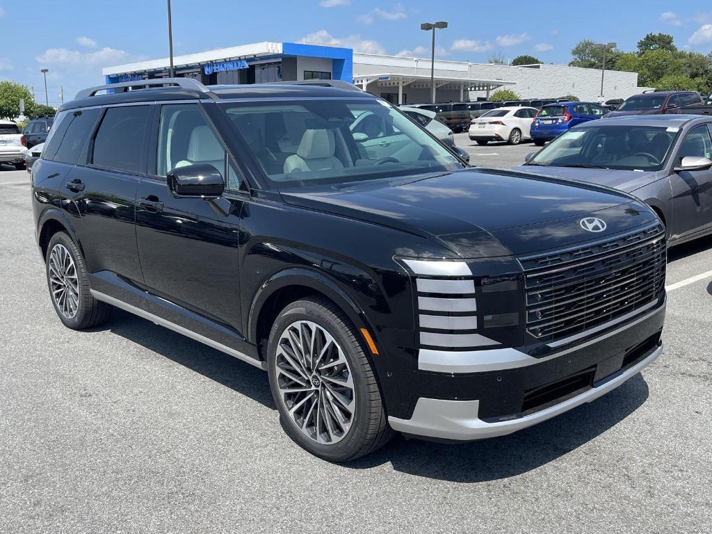 new 2026 Hyundai Palisade car, priced at $56,324