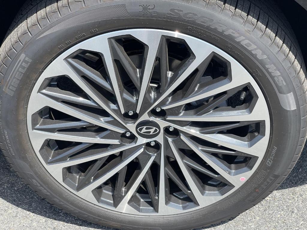 new 2026 Hyundai Palisade car, priced at $56,324