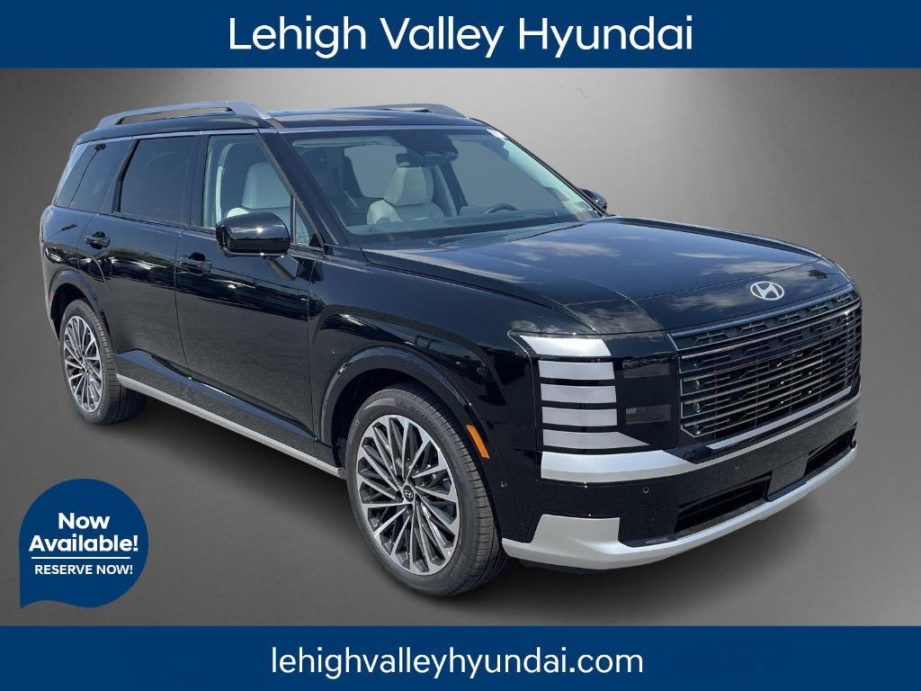 new 2026 Hyundai Palisade car, priced at $56,324