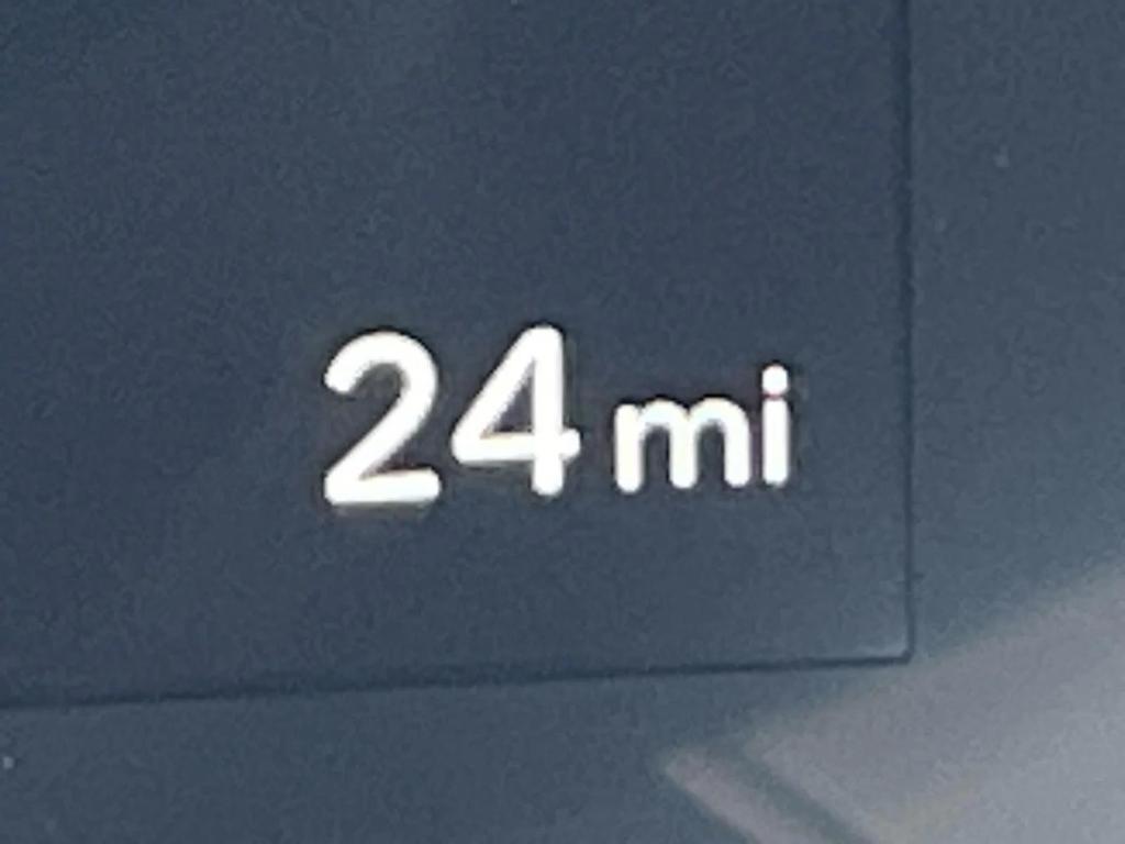 new 2025 Hyundai Tucson car, priced at $41,301