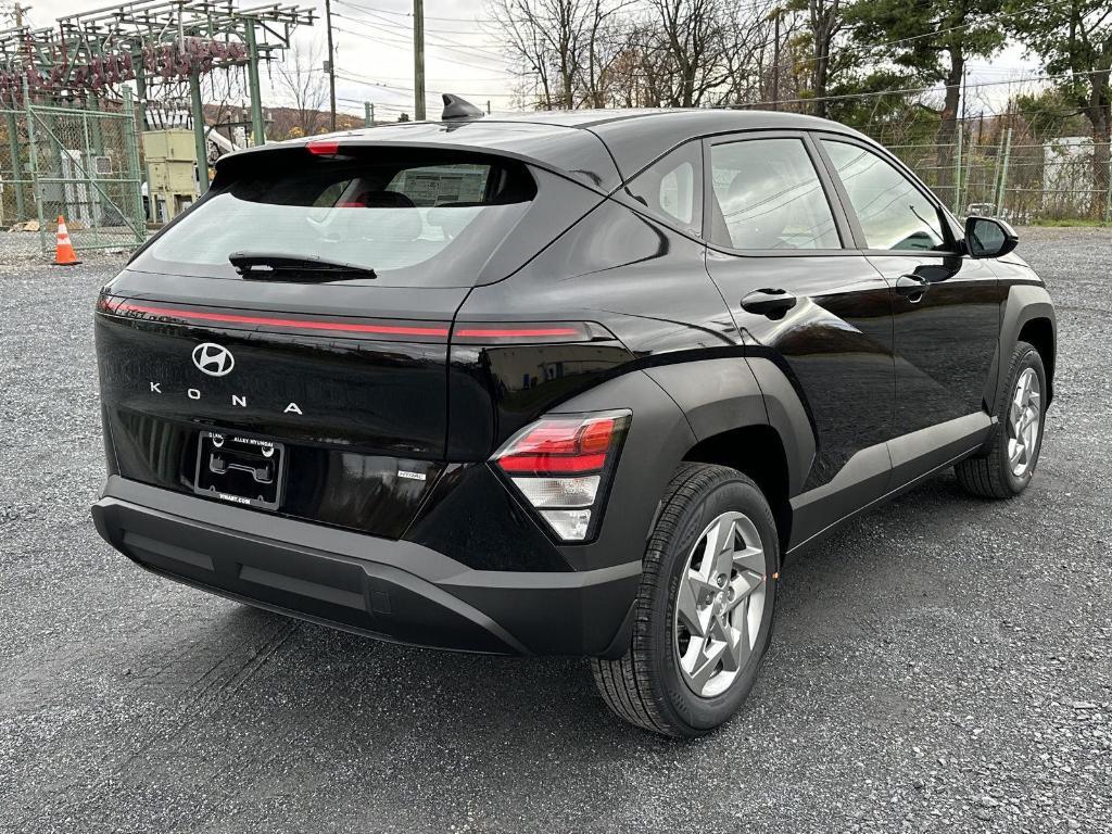 new 2026 Hyundai Kona car, priced at $28,588