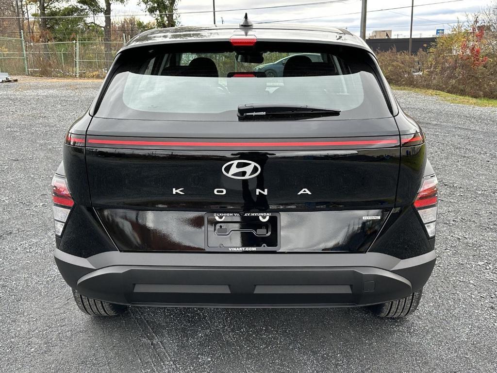new 2026 Hyundai Kona car, priced at $28,588