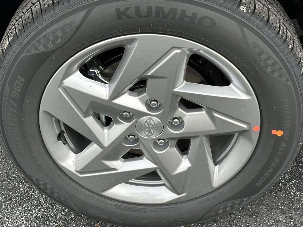 new 2026 Hyundai Kona car, priced at $28,588