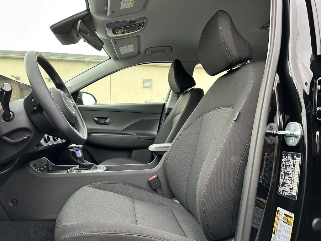 new 2026 Hyundai Kona car, priced at $28,588