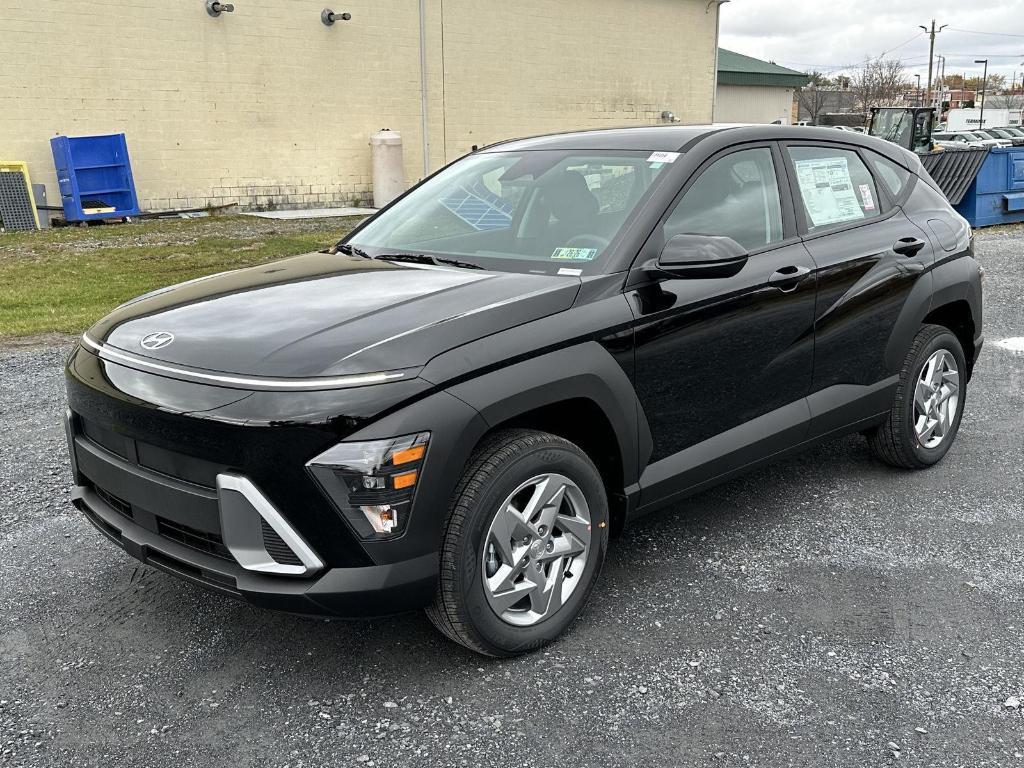 new 2026 Hyundai Kona car, priced at $28,588