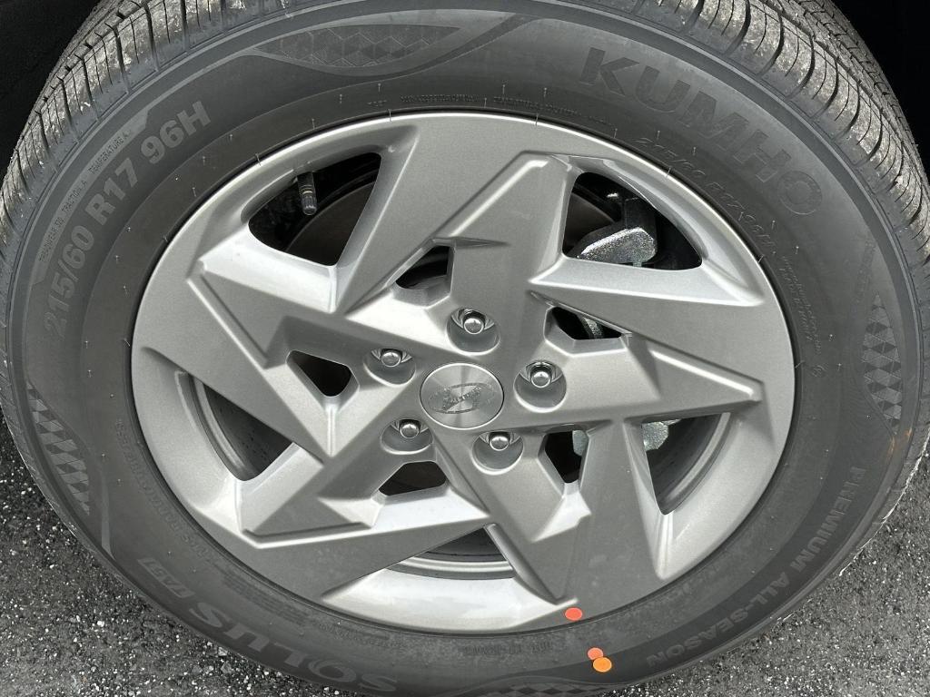 new 2026 Hyundai Kona car, priced at $28,588