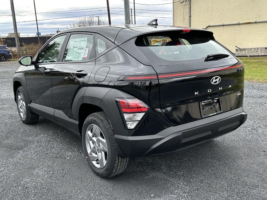 new 2026 Hyundai Kona car, priced at $28,588