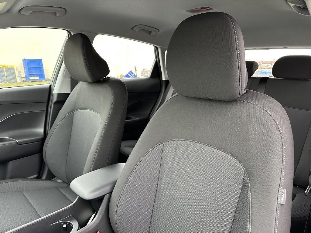 new 2026 Hyundai Kona car, priced at $28,588
