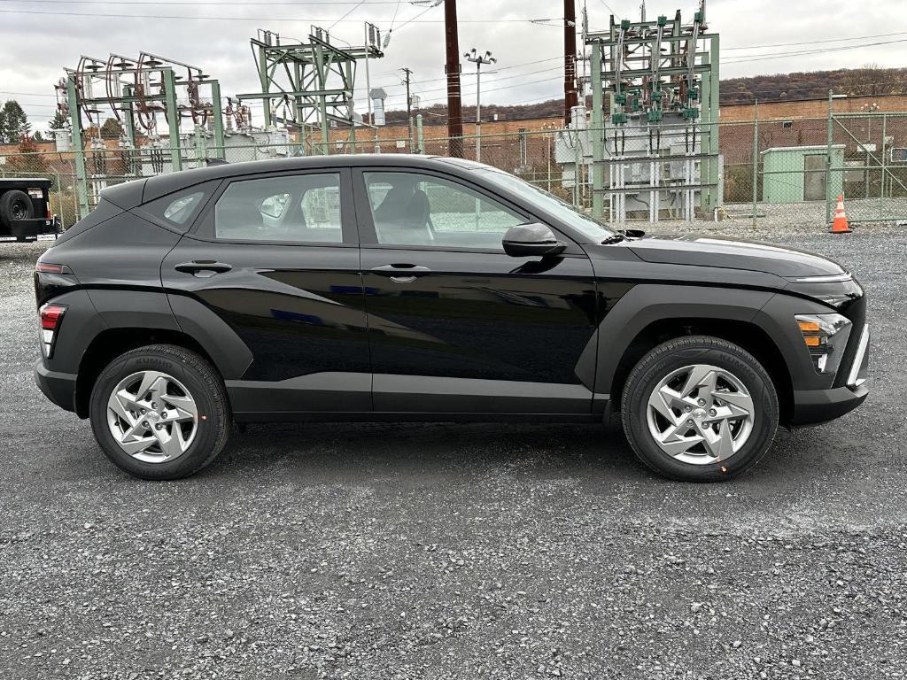 new 2026 Hyundai Kona car, priced at $28,588