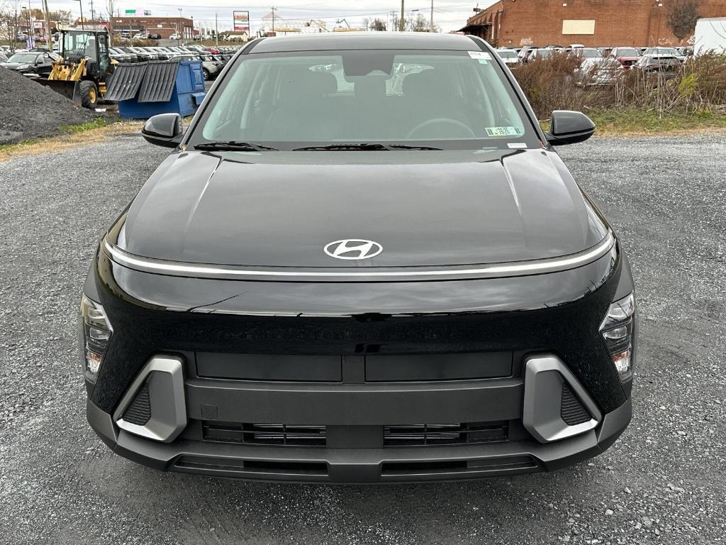 new 2026 Hyundai Kona car, priced at $28,588