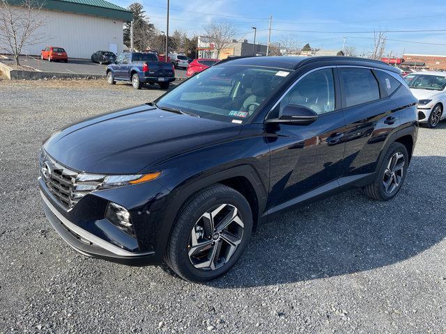 new 2024 Hyundai Tucson Hybrid car, priced at $37,040