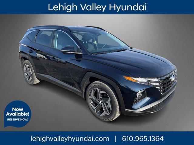 new 2024 Hyundai Tucson Hybrid car, priced at $37,040