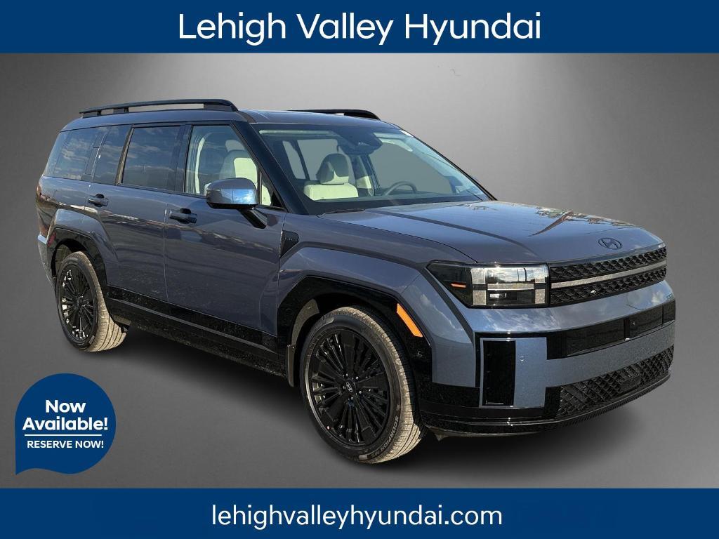 new 2026 Hyundai SANTA FE HEV car, priced at $51,651