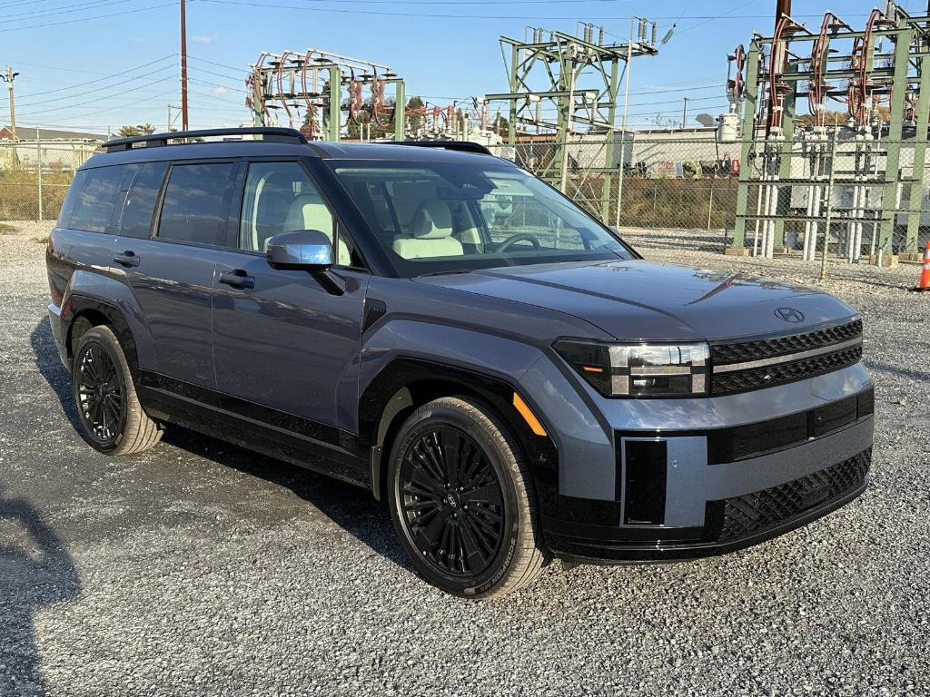 new 2026 Hyundai SANTA FE HEV car, priced at $51,651