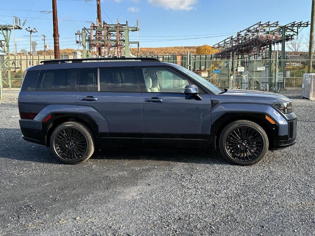 new 2026 Hyundai SANTA FE HEV car, priced at $51,651