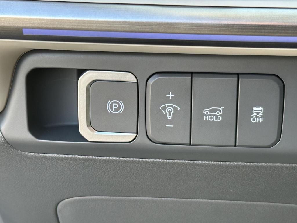 new 2026 Hyundai SANTA FE HEV car, priced at $51,651