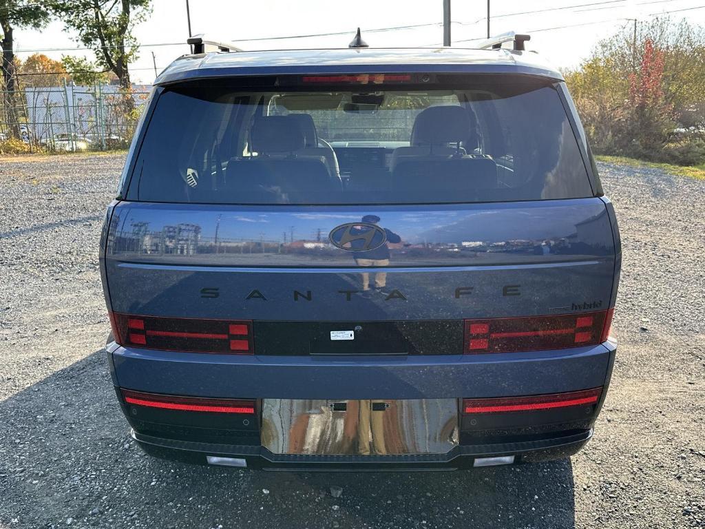 new 2026 Hyundai SANTA FE HEV car, priced at $51,651