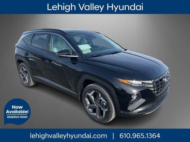 new 2024 Hyundai Tucson Hybrid car, priced at $41,840