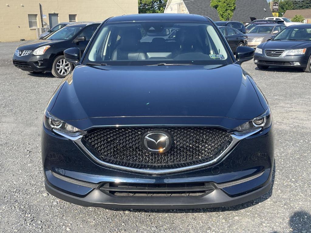 used 2021 Mazda CX-5 car, priced at $23,495