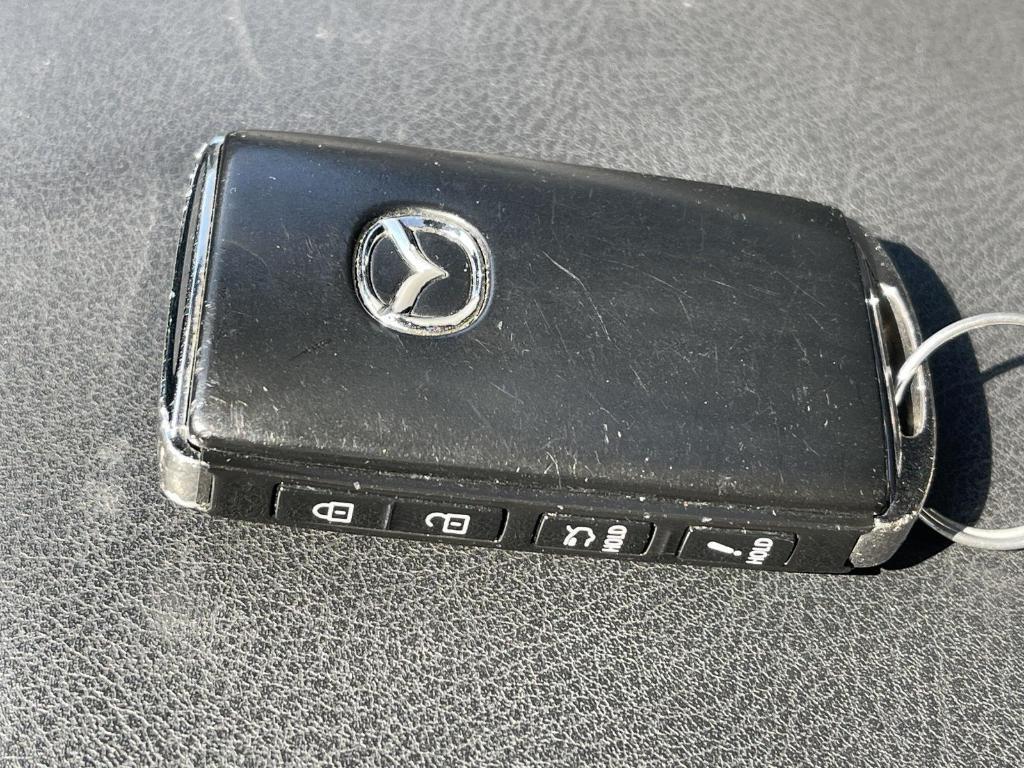 used 2021 Mazda CX-5 car, priced at $23,495