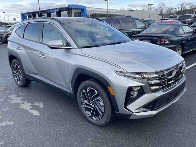 new 2025 Hyundai Tucson car, priced at $42,220