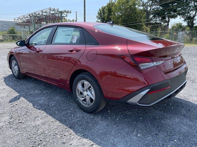 new 2025 Hyundai Elantra car, priced at $24,015