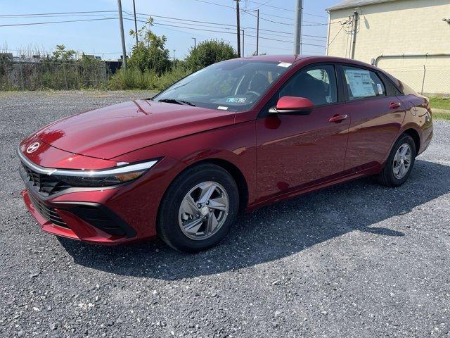 new 2025 Hyundai Elantra car, priced at $24,015