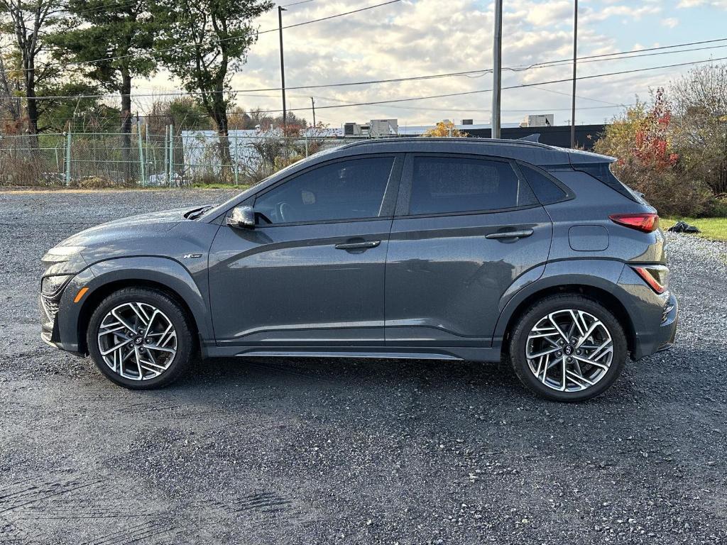 used 2023 Hyundai Kona car, priced at $23,295