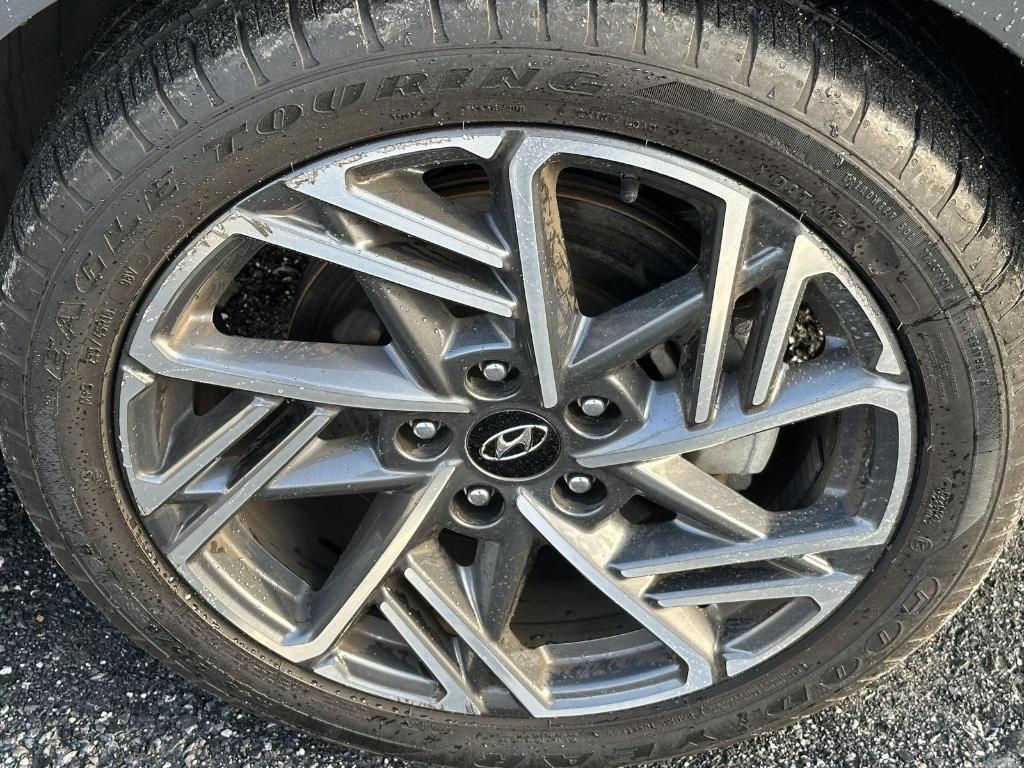 used 2023 Hyundai Kona car, priced at $23,295