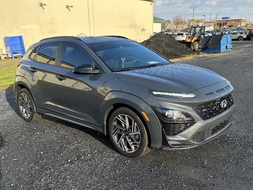 used 2023 Hyundai Kona car, priced at $23,295