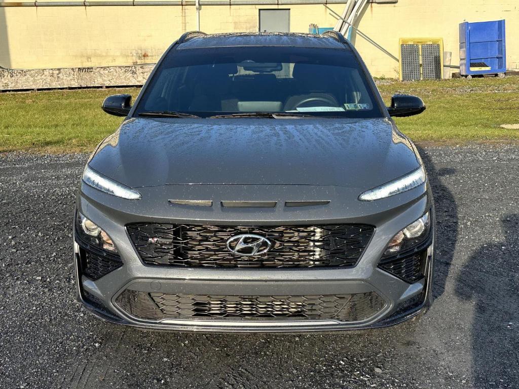 used 2023 Hyundai Kona car, priced at $23,295