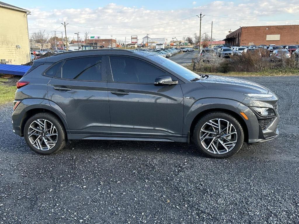 used 2023 Hyundai Kona car, priced at $23,295