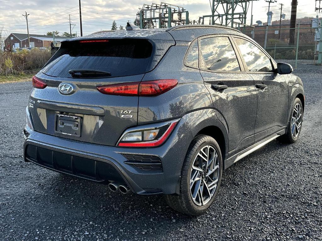 used 2023 Hyundai Kona car, priced at $23,295