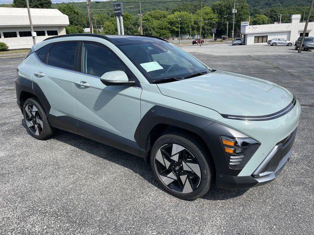 new 2024 Hyundai Kona car, priced at $35,390