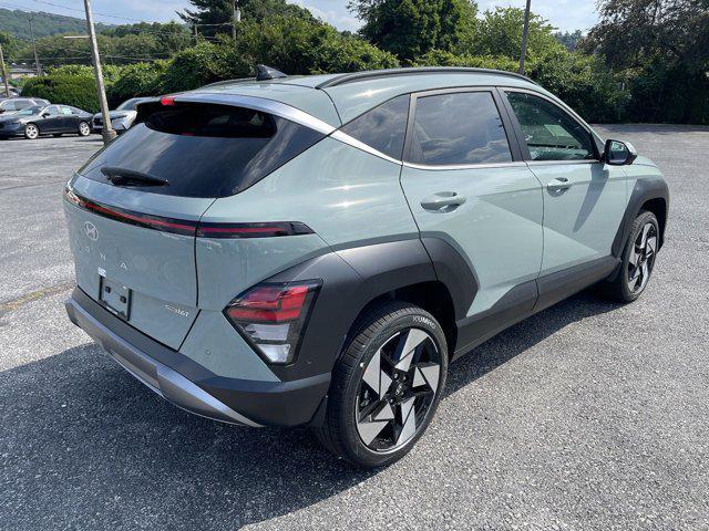 new 2024 Hyundai Kona car, priced at $35,390